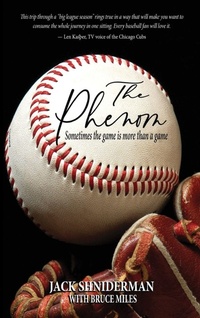 Enlarge image Cover: The Phenom - Shniderman Publishing