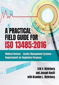 Abbildung von: A Practical Field Guide for ISO 13485:2016 - ASQ Quality Press