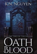 Cover: Oath Blood - DragonScript