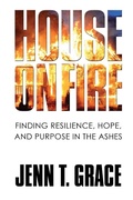 Cover: House on Fire - Publish Your Purpose Press