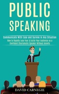 Cover: Public Speaking - Chris Mitchell