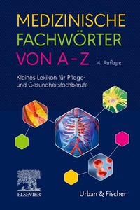 Abbildung von: Medizinische Fachwörter von A-Z - Urban & Fischer