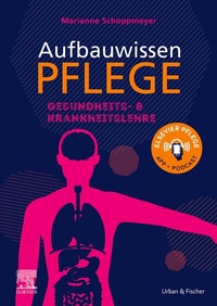 Abbildung von: Aufbauwissen Pflege Gesundheits- und Krankheitslehre - Urban & Fischer