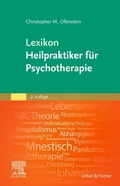 Cover: Lexikon Heilpraktiker f&uuml;r Psychotherapie - Urban & Fischer