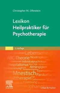 Abbildung von: Lexikon Heilpraktiker für Psychotherapie - Urban & Fischer