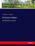 Cover: The Science of Rights - Hansebooks