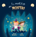 Cover: La notte dei mostri - Gmuer Verlag