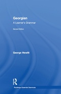 Cover: Georgian - Routledge
