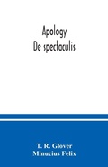 Cover: Apology. De spectaculis - ALPHA EDITION