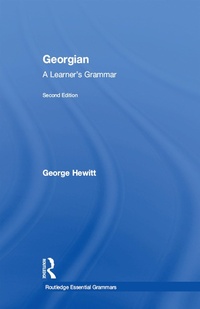 Enlarge image Cover: Georgian - Routledge