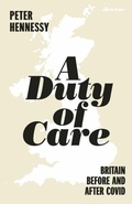 Cover: A Duty of Care - Penguin Books Ltd