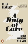 Cover: A Duty of Care - Penguin Books Ltd