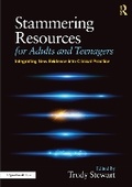 Cover: Stammering Resources for Adults and Teenagers - Routledge