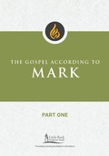 Cover: The Gospel According to Mark, Part One - Liturgical Press