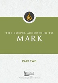 Cover: The Gospel According to Mark, Part Two - Liturgical Press