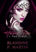 Cover: Harper Jones - Blandine P Martin