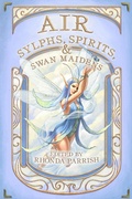 Cover: Air: Sylphs, Spirits, & Swan Maidens (Elemental Anthology, #3) - Elemental Anthology