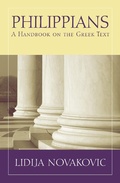 Cover: Philippians - Baylor University Press