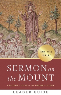 Abbildung von: Sermon on the Mount Leader Guide - Abingdon Press