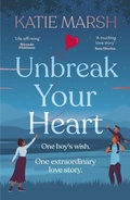 Cover: Unbreak Your Heart - Hodder & Stoughton