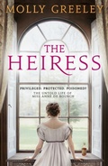 Cover: The Heiress - Hodder & Stoughton