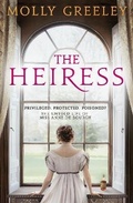 Cover: The Heiress - Hodder & Stoughton