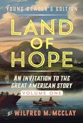 Cover: Land of Hope Young Reader's Edition - Encounter Books