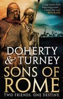 Cover: Sons of Rome - Head of Zeus -- an Aries Book