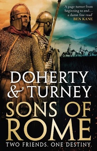 Abbildung von: Sons of Rome - Head of Zeus -- an Aries Book