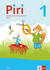 Abbildung von: Piri 1. Ausgabe Bayern - Klett