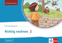 Abbildung von: Richtig rechnen 2 - Klett