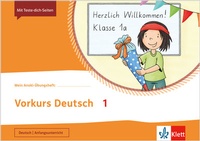 Abbildung von: Vorkurs Deutsch 1 - Klett