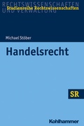 Cover: Handelsrecht - Kohlhammer