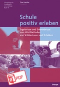 Cover: Schule positiv erleben - Haupt Verlag