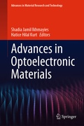 Cover: Advances in Optoelectronic Materials - Springer