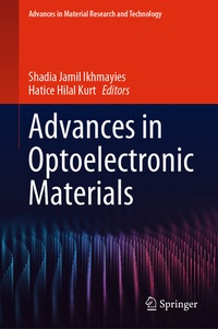 Abbildung von: Advances in Optoelectronic Materials - Springer