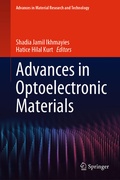 Cover: Advances in Optoelectronic Materials - Springer