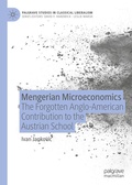 Cover: Mengerian Microeconomics - Palgrave Macmillan