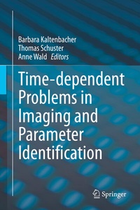 Abbildung von: Time-dependent Problems in Imaging and Parameter Identification - Springer
