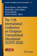 Cover: The 11th International Conference on EUropean Transnational Educational (ICEUTE 2020) - Springer