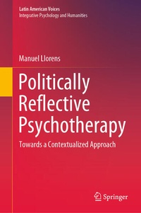 Enlarge image Cover: Politically Reflective Psychotherapy - Springer