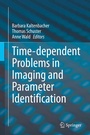 Cover: Time-dependent Problems in Imaging and Parameter Identification - Springer