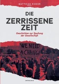 Cover: Die zerrissene Zeit - tredition