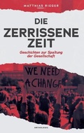Cover: Die zerrissene Zeit - tredition