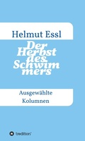 Cover: Der Herbst des Schwimmers - tredition
