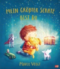 Cover: Mein gr&ouml;&szlig;ter Schatz bist du - cbj