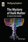 Cover: The Mystery of Dark Matter - Springer