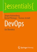 Cover: DevOps - Springer Vieweg