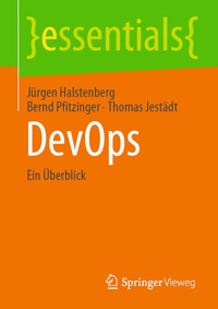 Enlarge image Cover: DevOps - Springer Vieweg