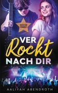 Cover: Verrockt nach dir - BoD - Books on Demand